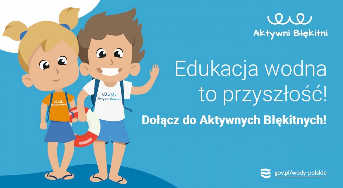 Program edukacyjny Aktywni Błękitni 57293