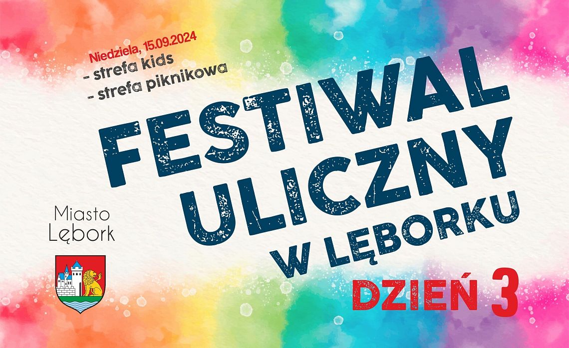 Ostatni dzień Festiwalu Ulicznego w Lęborku – 57391