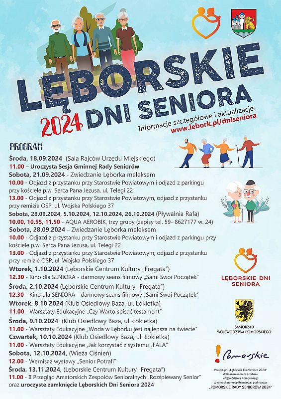 Lęborskie Dni Seniora 2024 57638