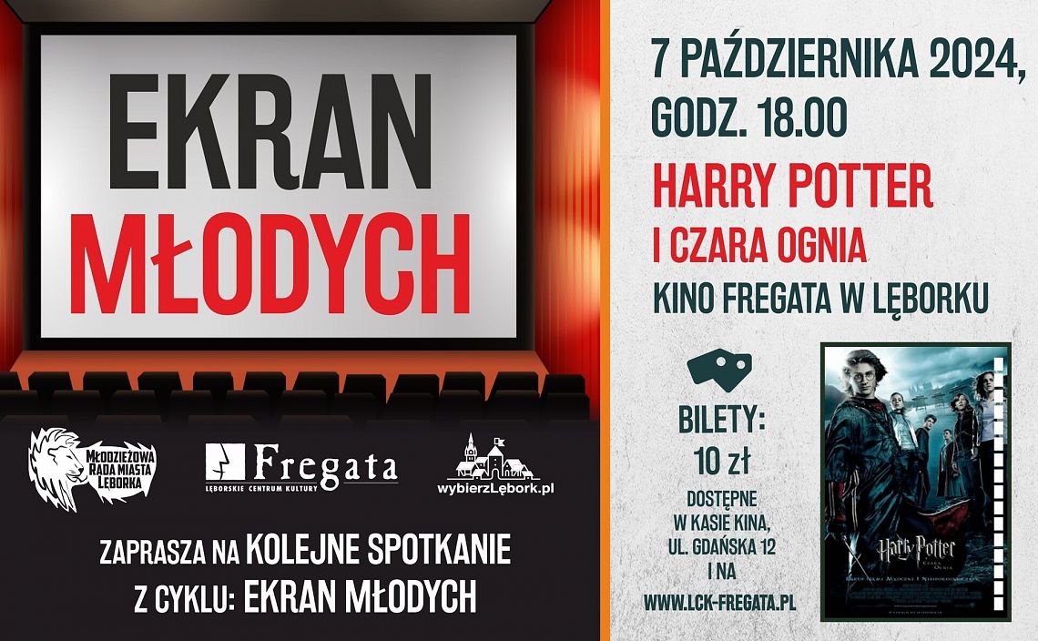 Październikowy Ekran Młodych 57591