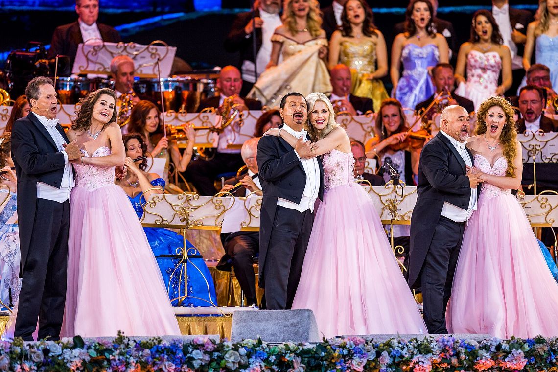 Ostatnia szansa na koncert André Rieu w Lęborku 57788