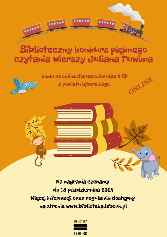 Konkurs Pięknego Czytania Wierszy Juliana Tuwima – 58102