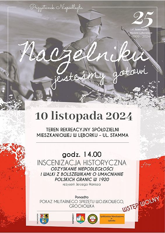 Przystanek Niepodległa - plenerowy spektakl 58327