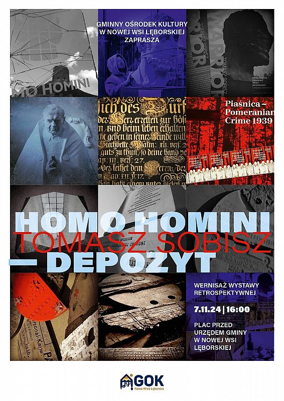 Wernisaż wystawy retrospektywnej Tomasza Sobisza 58719