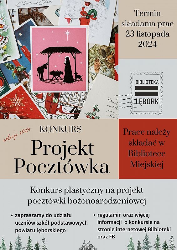 Konkurs plastyczny „Projekt Pocztówka” 58809
