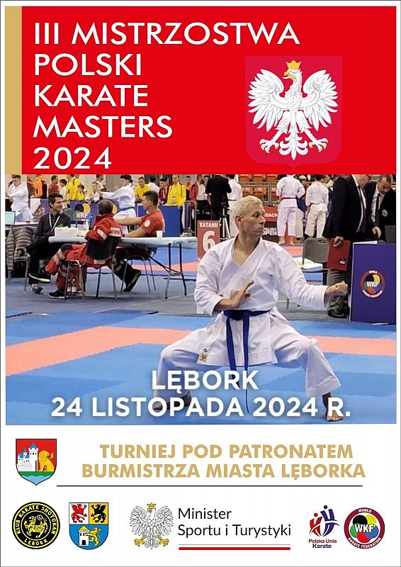 III Mistrzostwa Polski Mastersów w Karate w 59175