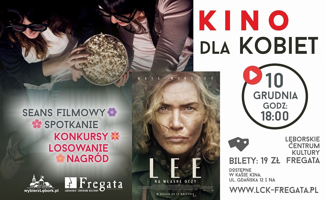 Grudniowe spotkanie "Kina dla Kobiet" 59201