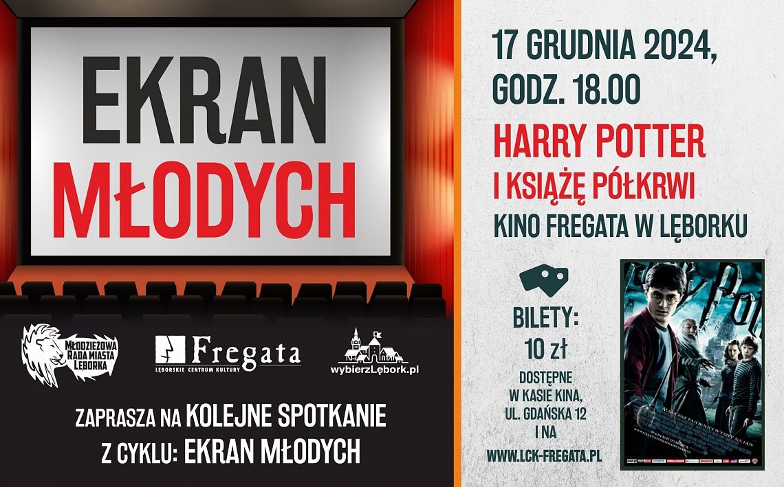 Przedświąteczny “Ekran Młodych” we „Fregacie” 59444