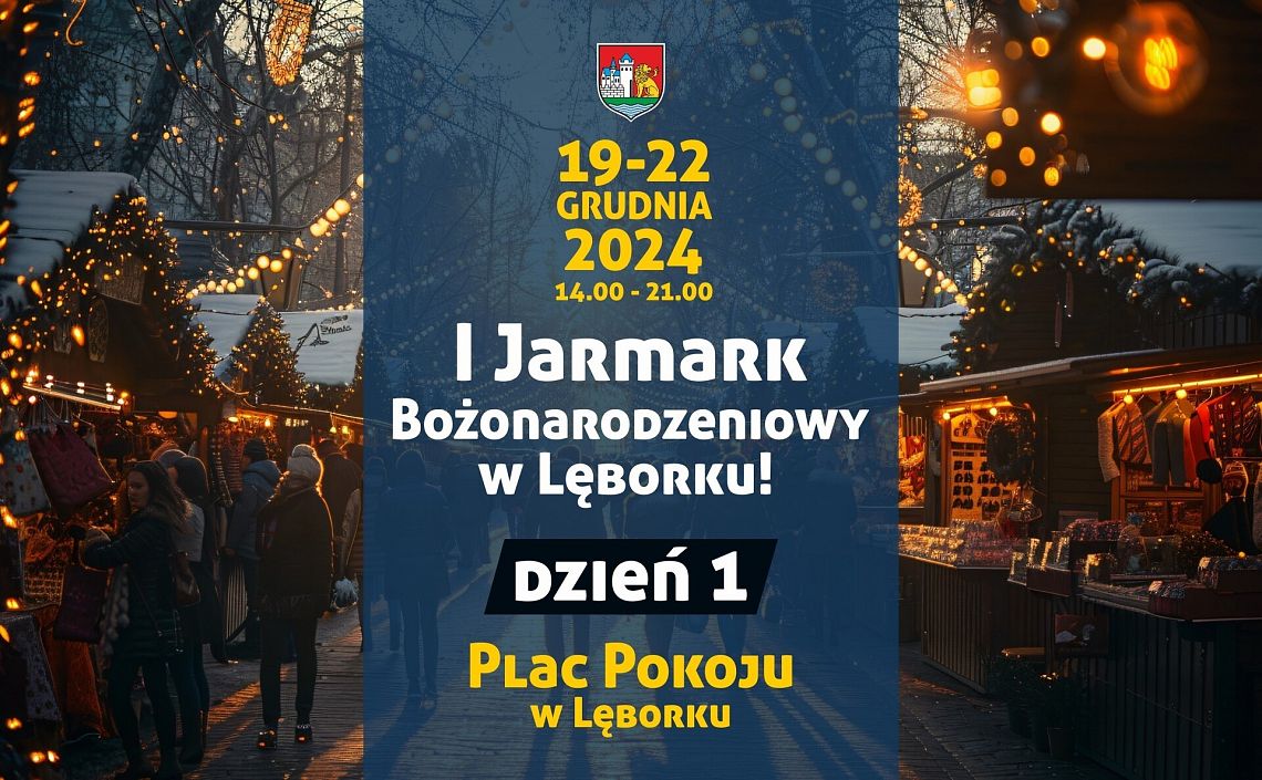 Dziś startuje I Jarmark Bożonarodzeniowy w 59675
