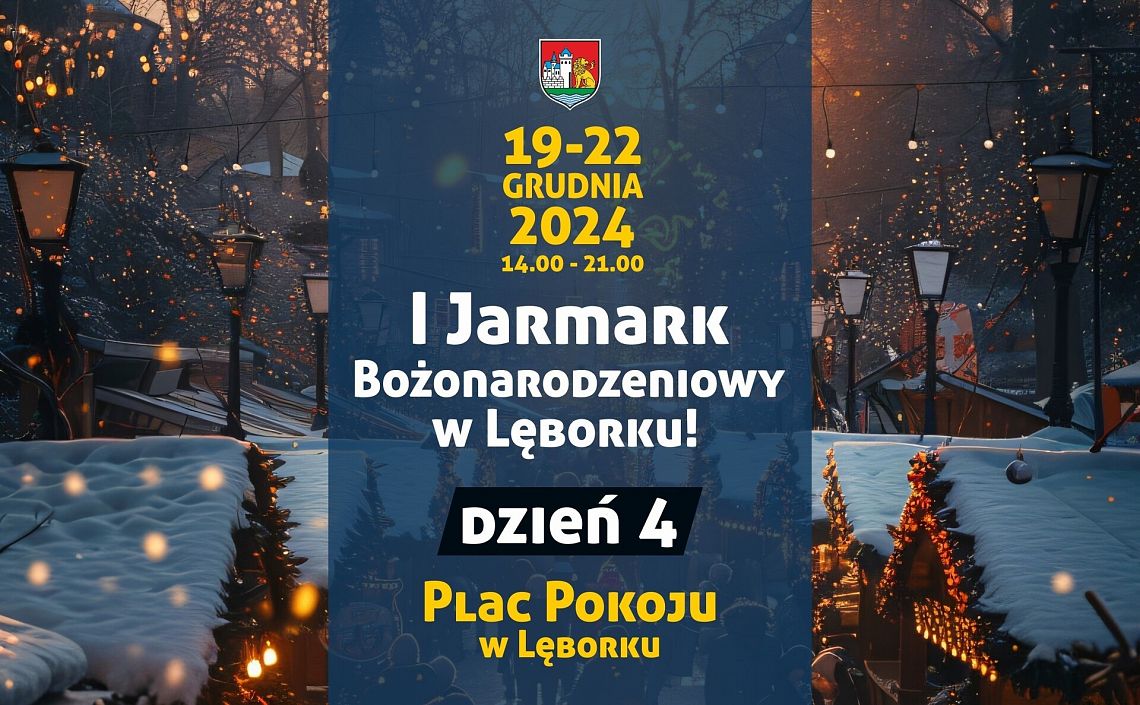 Dziś ostatni dzień I Jarmarku Bożonarodzeniowego w 59677