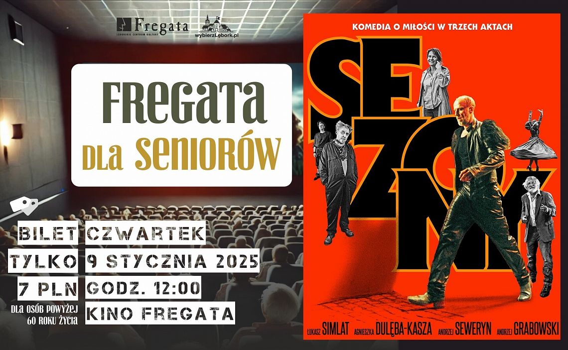 Styczniowe spotkanie "Fregaty dla 60019