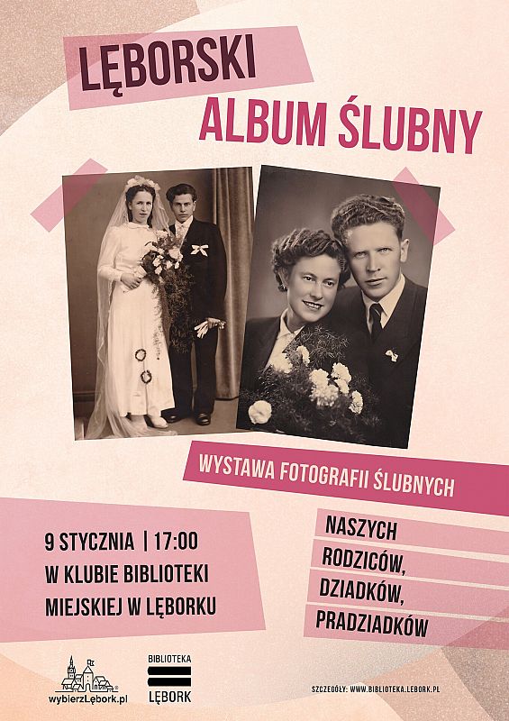 Zapraszamy na wernisaż wystawy fotografii ślubnych 60268