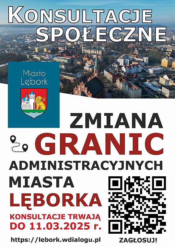 Trwają konsultacje społeczne dotyczące zmiany 61470