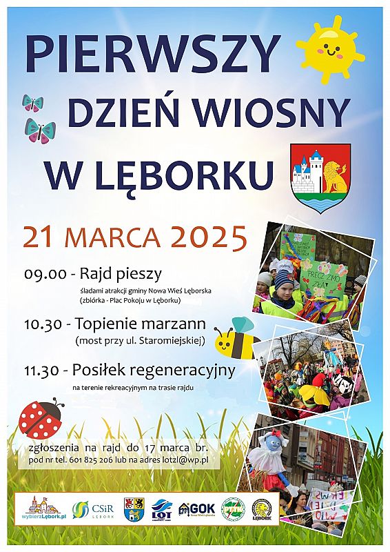Powitaj z nami wiosnę! 61660