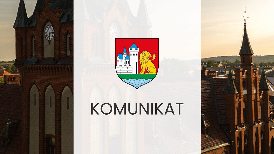 Komunikat o naruszeniu ochrony danych osobowych 62033