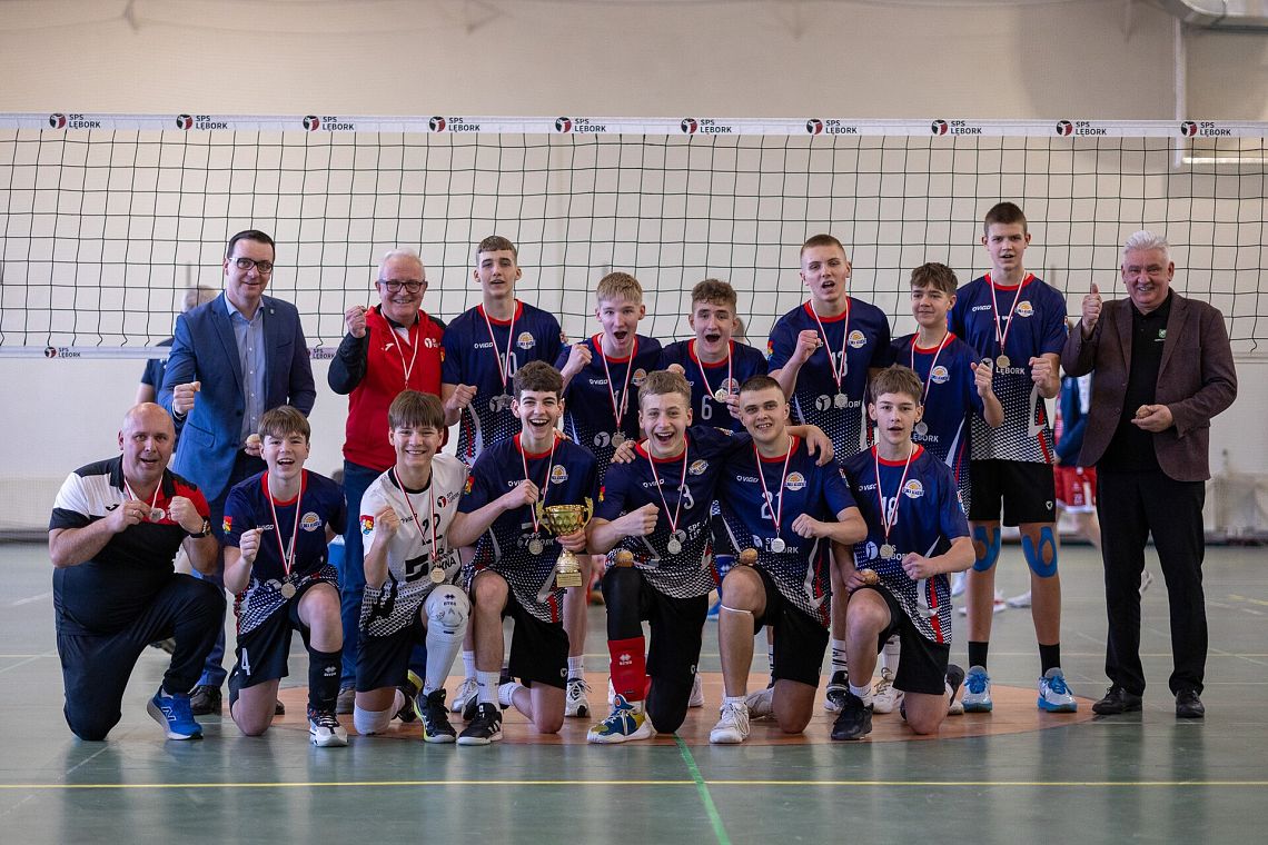 SPS Lębork w półfinale Mistrzostw Polski 62361