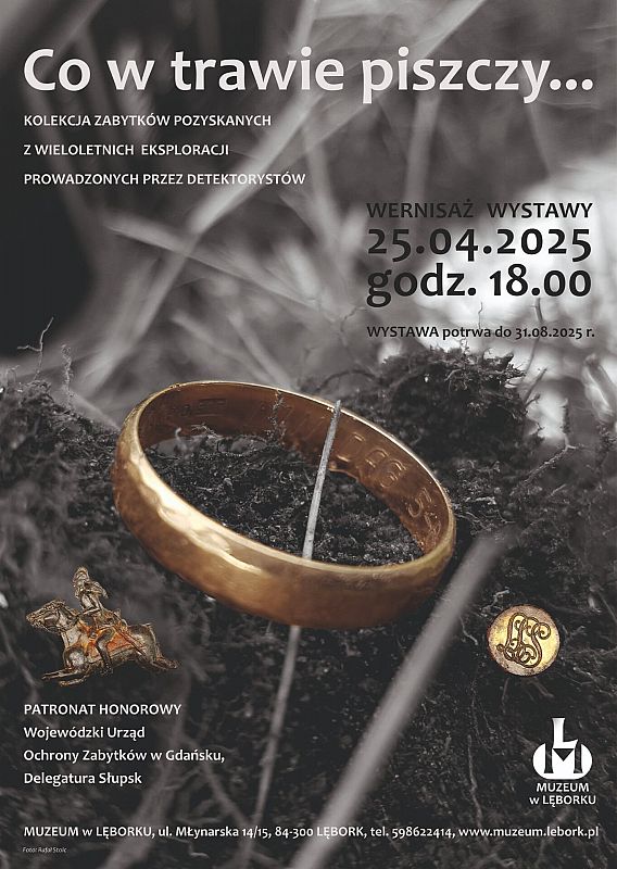 Historia pod naszymi stopami – nowa wystawa 62385