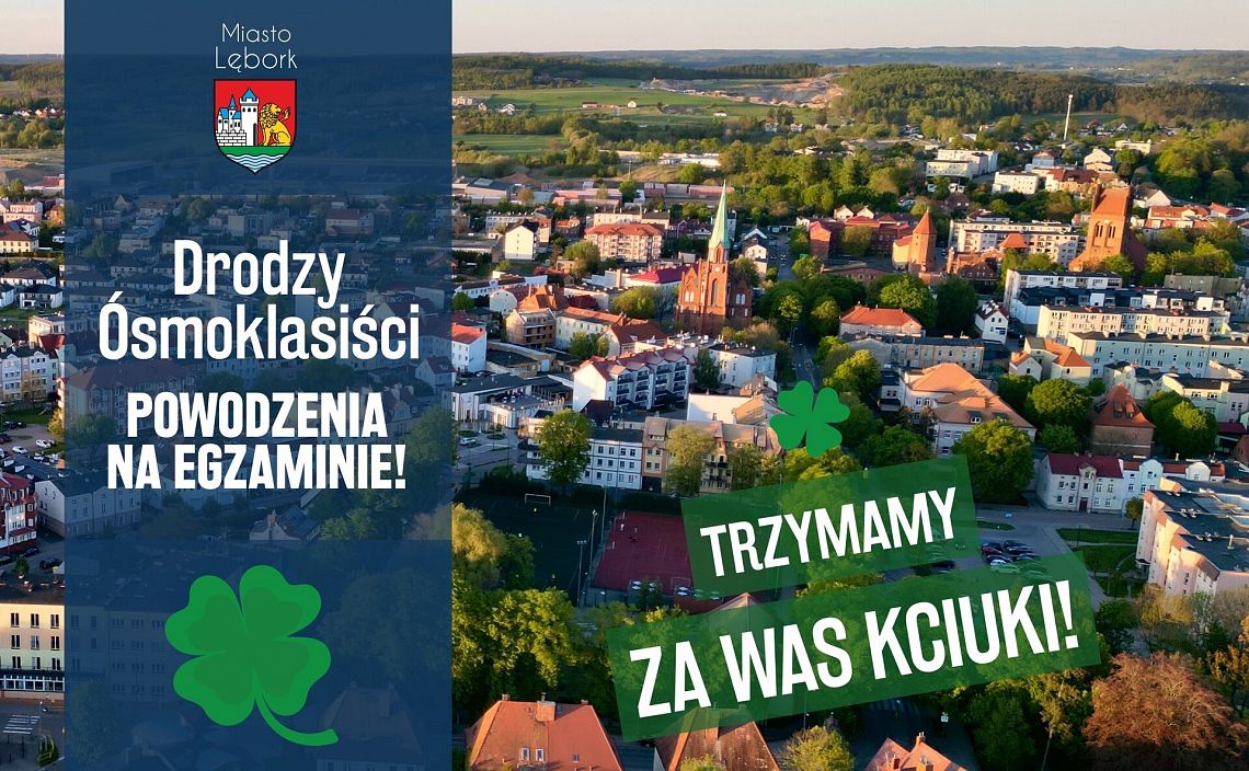Drodzy Ósmoklasiści! 63065