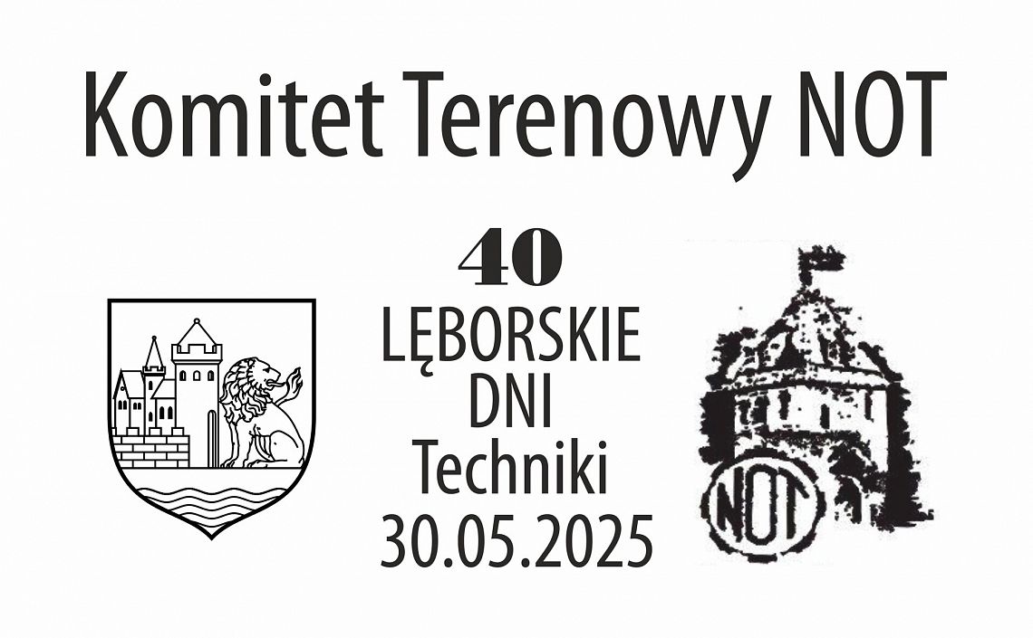 Zaproszenie na 40 Lęborskie Dni Techniki 63309
