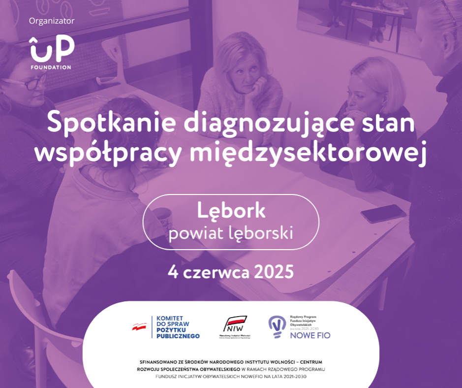 Współpraca Międzysektorowa w Lęborku – spotkanie 63478