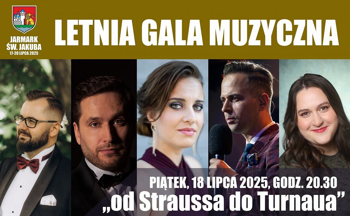 Letnia Gala Muzyczna: od Straussa do Turnaua 65058