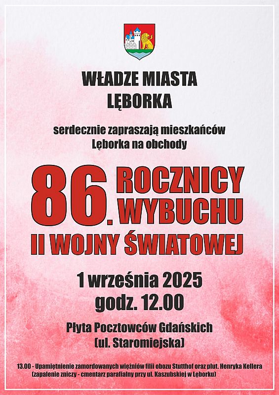 Obchody 86. rocznicy wybuchu II wojny światowej w 66647