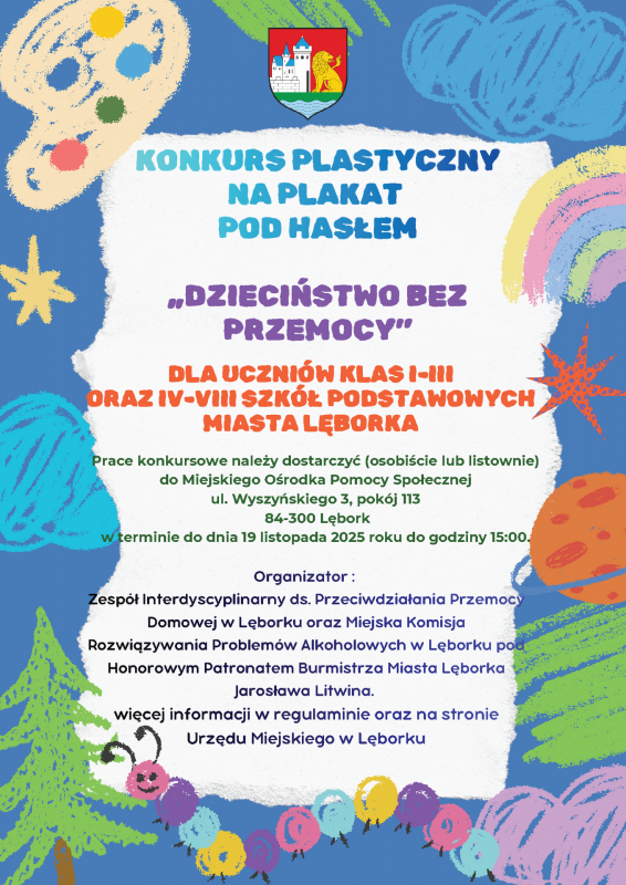 Konkurs Plastyczny na plakat pod hasłem 68675