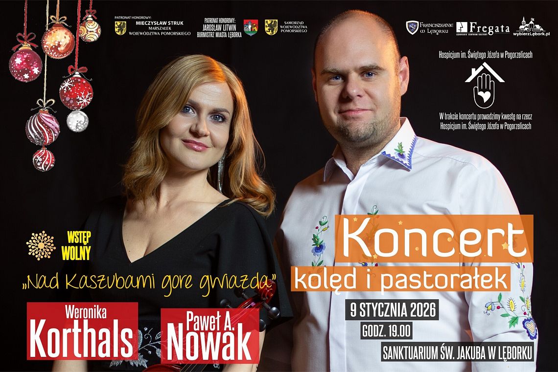 „Nad Kaszubami gore gwiazda” – koncert kolęd i 70830