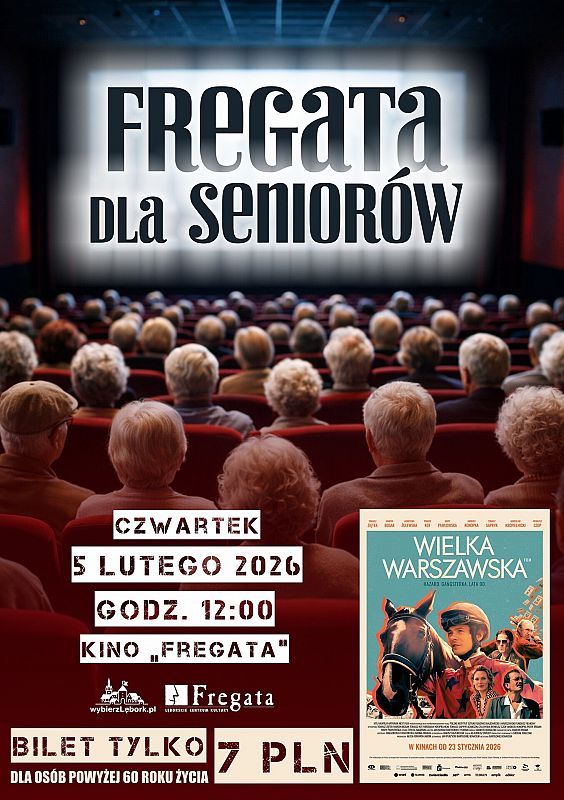 "Fregata dla Seniorów" - spotkanie w 71024