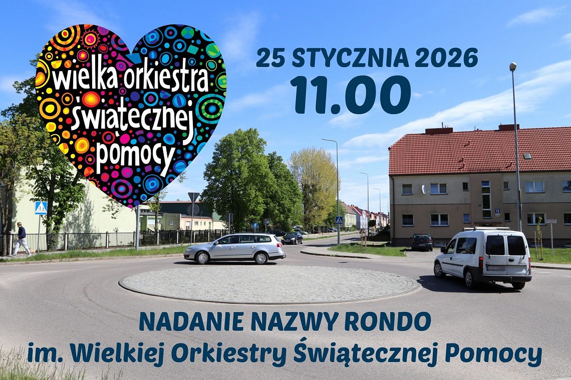 Rondo Wielkiej Orkiestry Świątecznej Pomocy – 71071