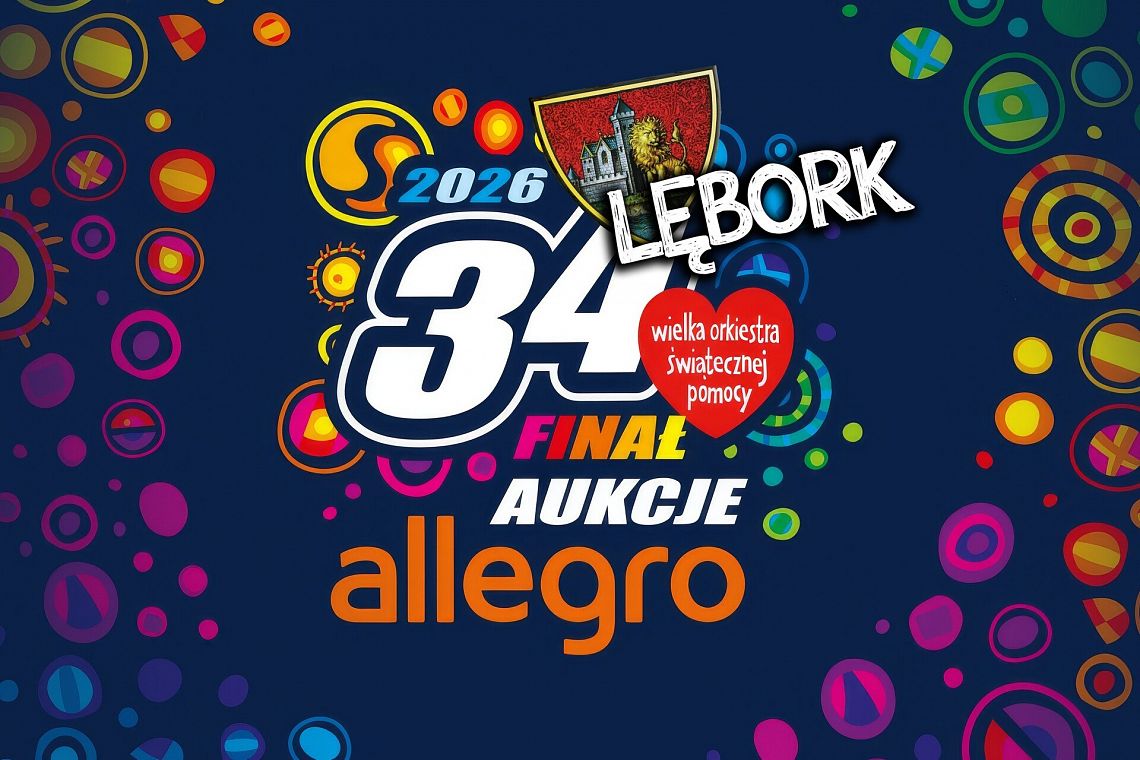 Wyjątkowe licytacje na rzecz 34. Finału WOŚP w 71072