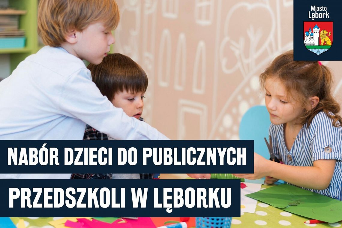 Rusza rekrutacja do publicznych przedszkoli na rok 71257