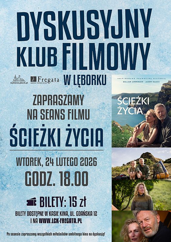 Dyskusyjny Klub Filmowy w lutym 71332