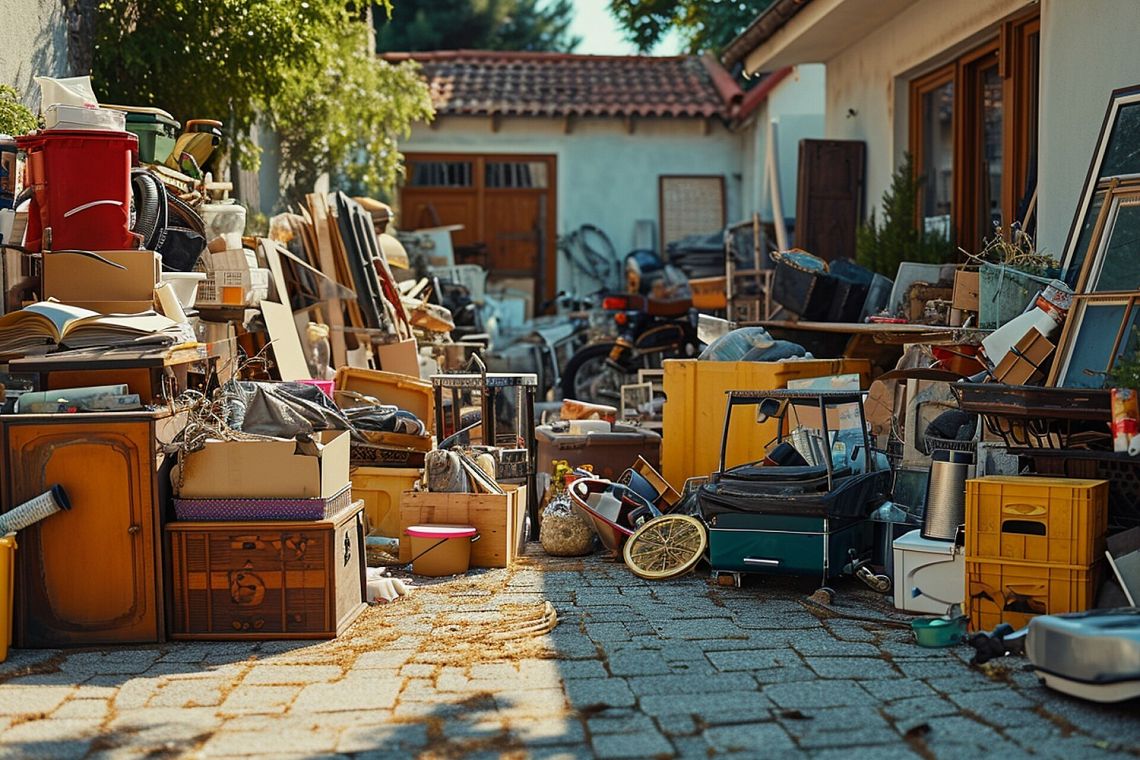 Zbiórka odpadów wielkogabarytowych i zużytych opon 72206