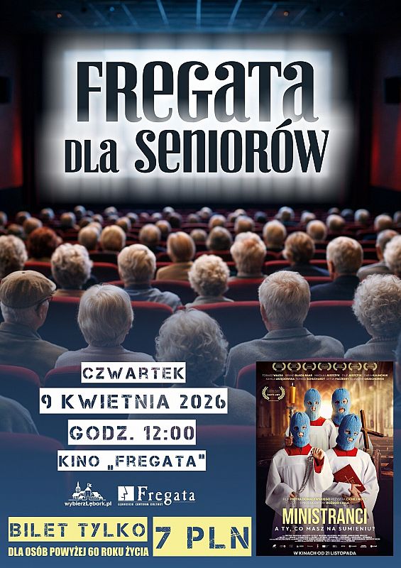 "Fregata dla Seniorów" - spotkanie w 72645