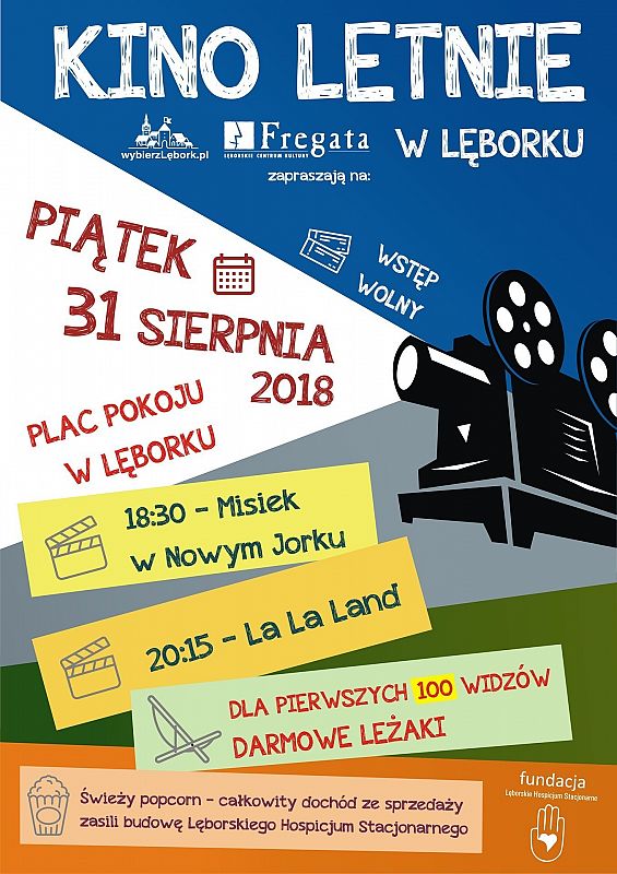 Kino Letnie w Lęborku 26281