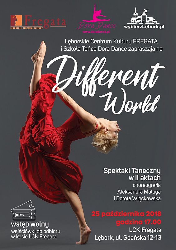 Spektakl "Different World" 26958