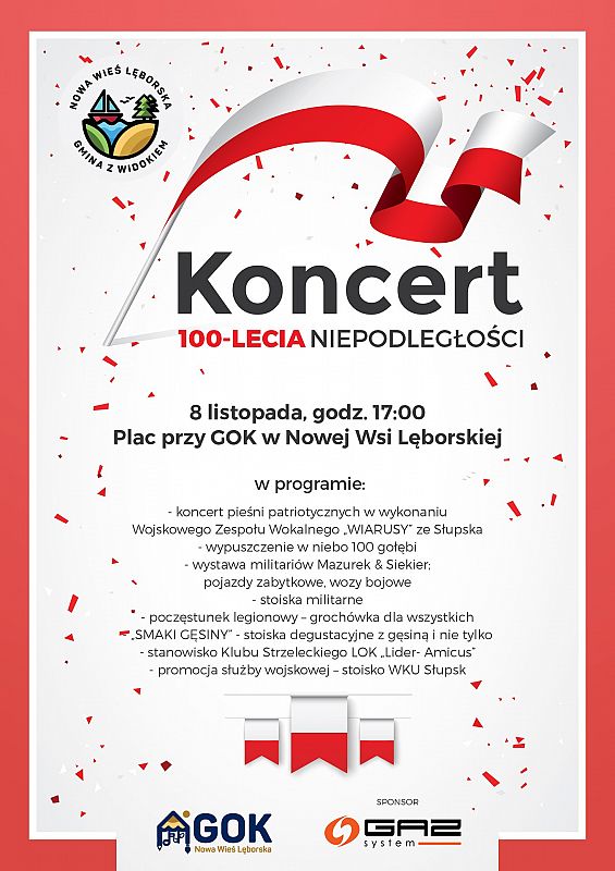 Koncert 100 - lecia Niepodległości 27443