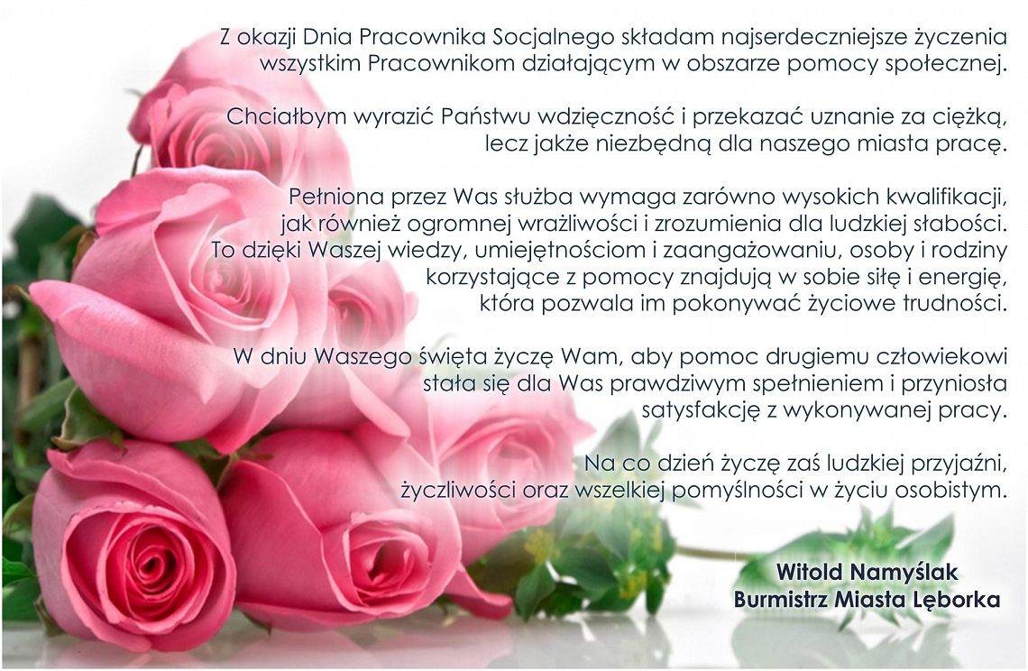 Dzień Pracownika Socjalnego 27788