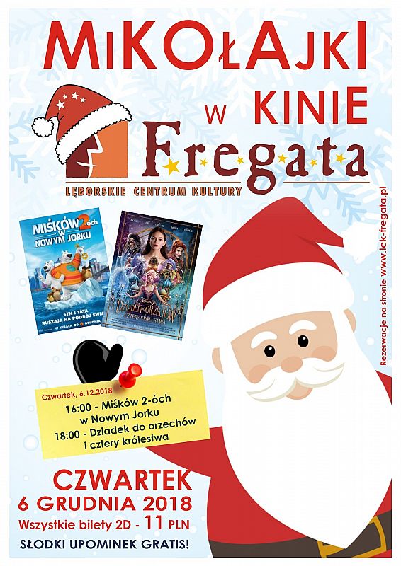 Mikołajki w Kinie "Fregata" 27983