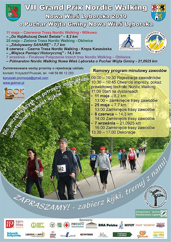 Nordic Walking 2019 30498