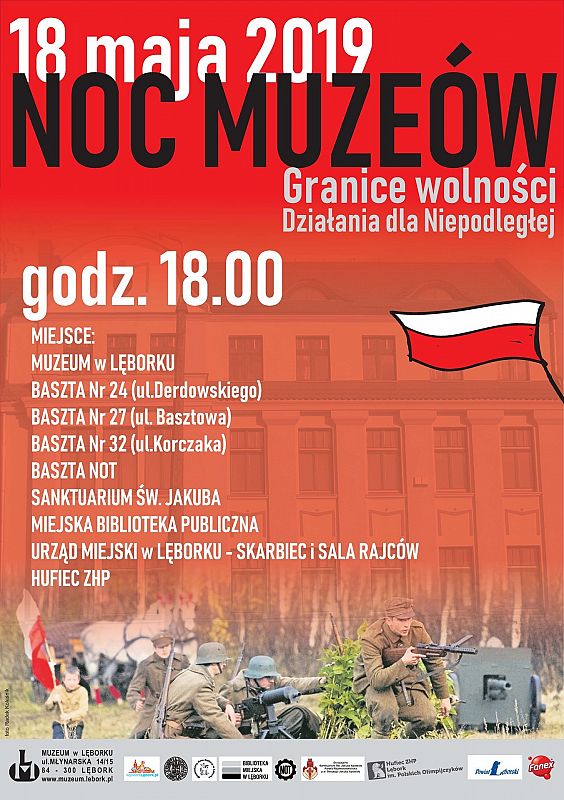 Noc Muzeów w Lęborku 30499