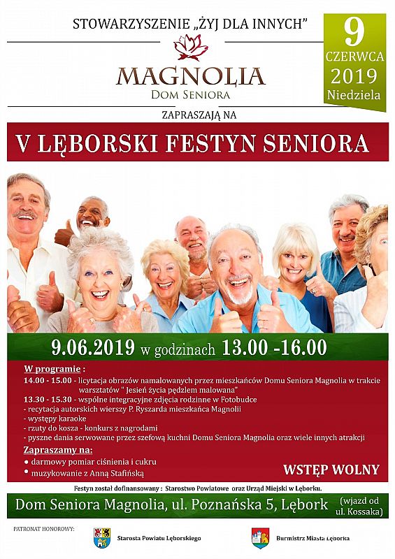 V Lęborski Festyn Seniora 30741