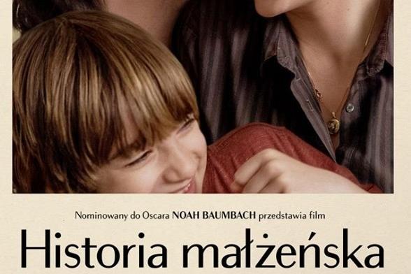 „Historia małżeńska” w grudniu w DKFie