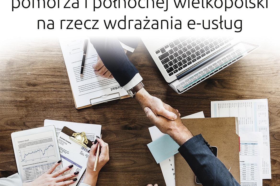 Partnerstwo miast średnich pomorza i północnej wielkopolski na rzecz wdrażania e-usług