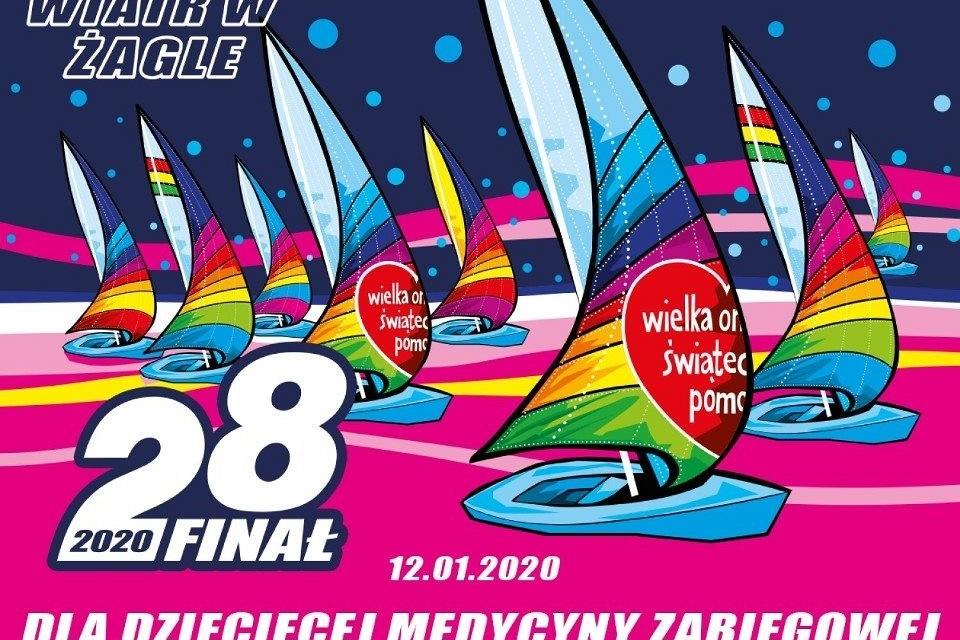 28 Finał WOŚP w Lęborku