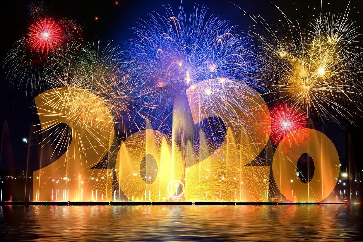 Sylwester na Placu Pokoju - ostatni raz z fajerwerkami