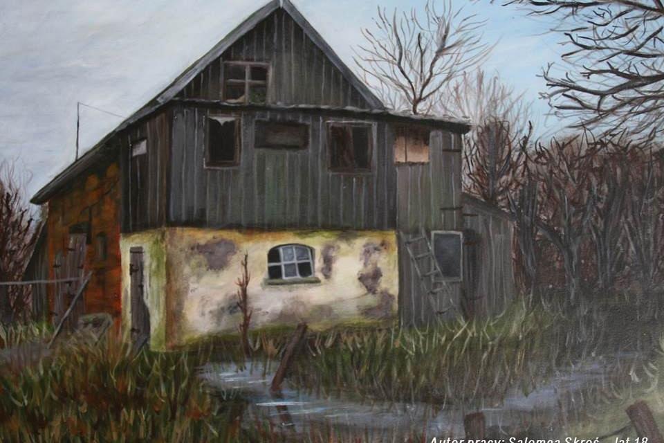 Wernisaż poplenerowy Małej asp 