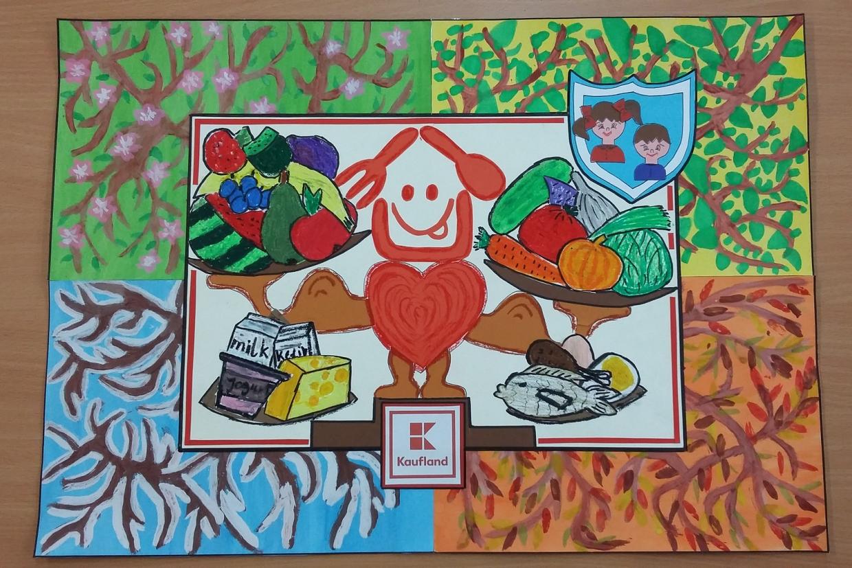 Zagłosujcie i pomóżcie wygrać SP 5 dofinansowanie na remont stołówki szkolnej!