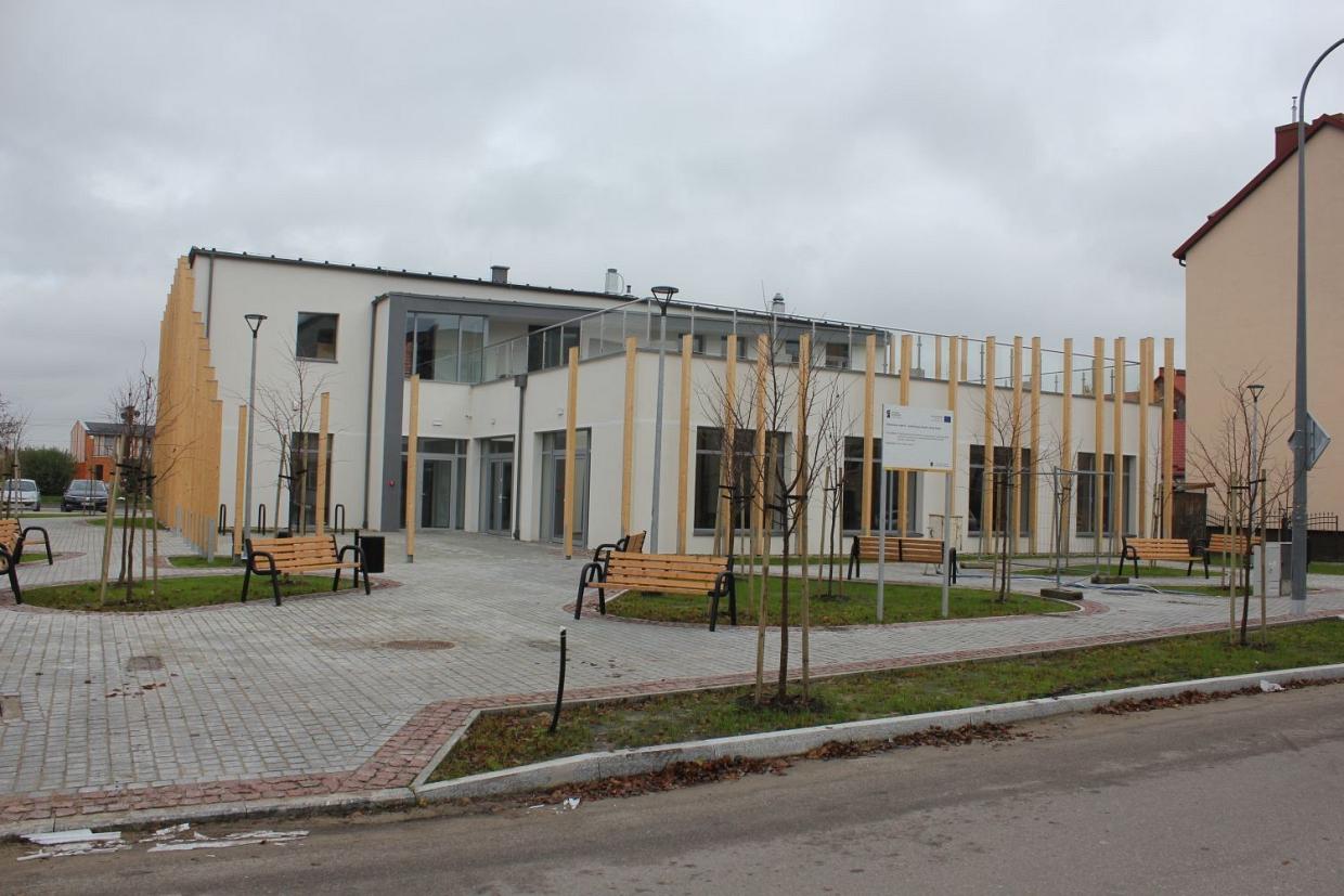 KO BAZA i Placówka Wsparcia Dziennego zawieszają zajęcia grupowe